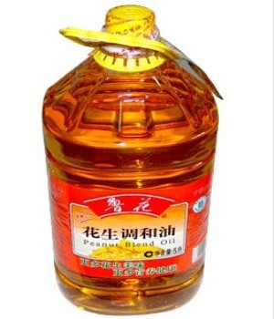 供应鲁花调和油    5L/40元